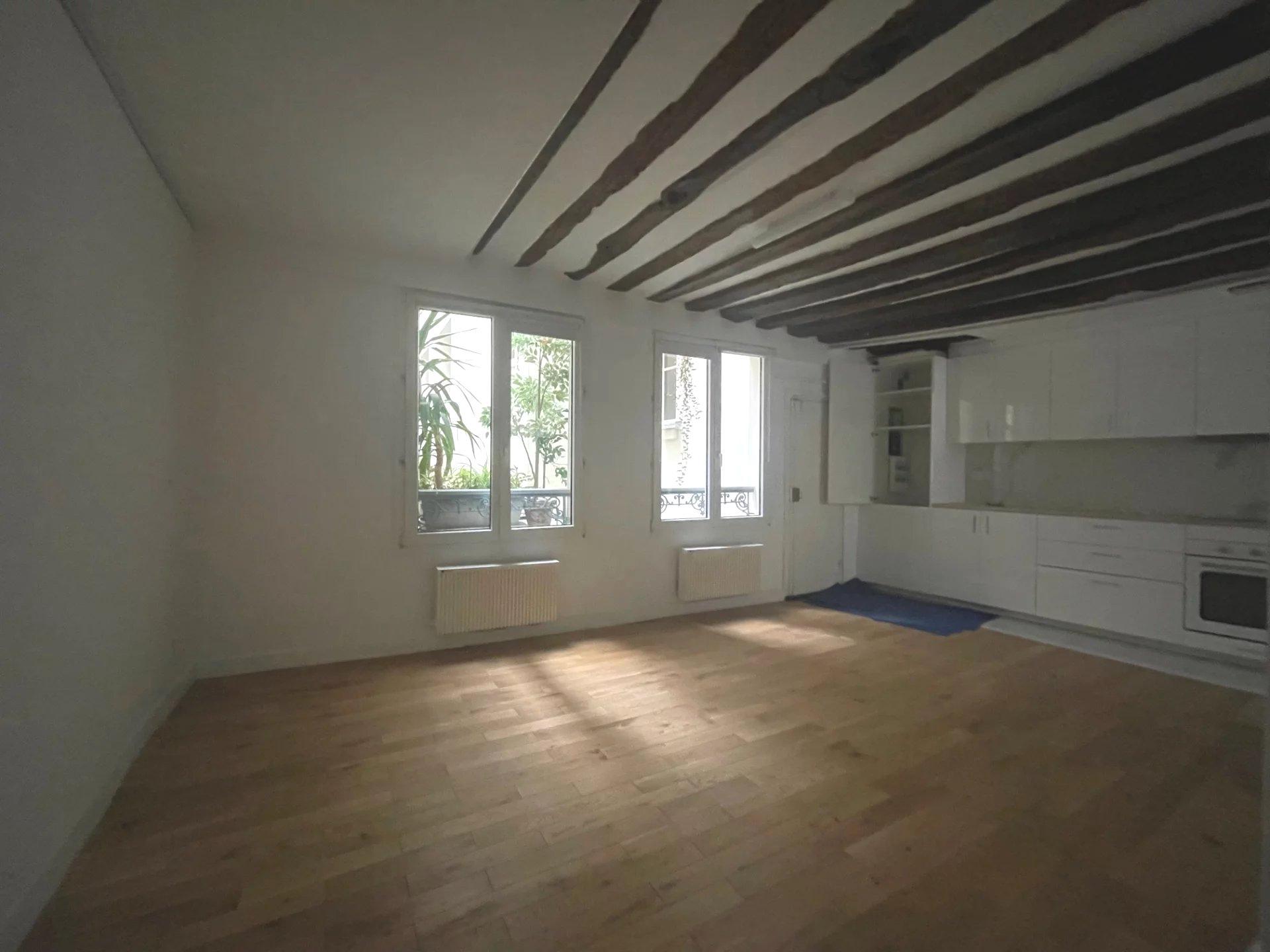 PARIS 6e·40m²·apartment·No furniture[Paris Rental]