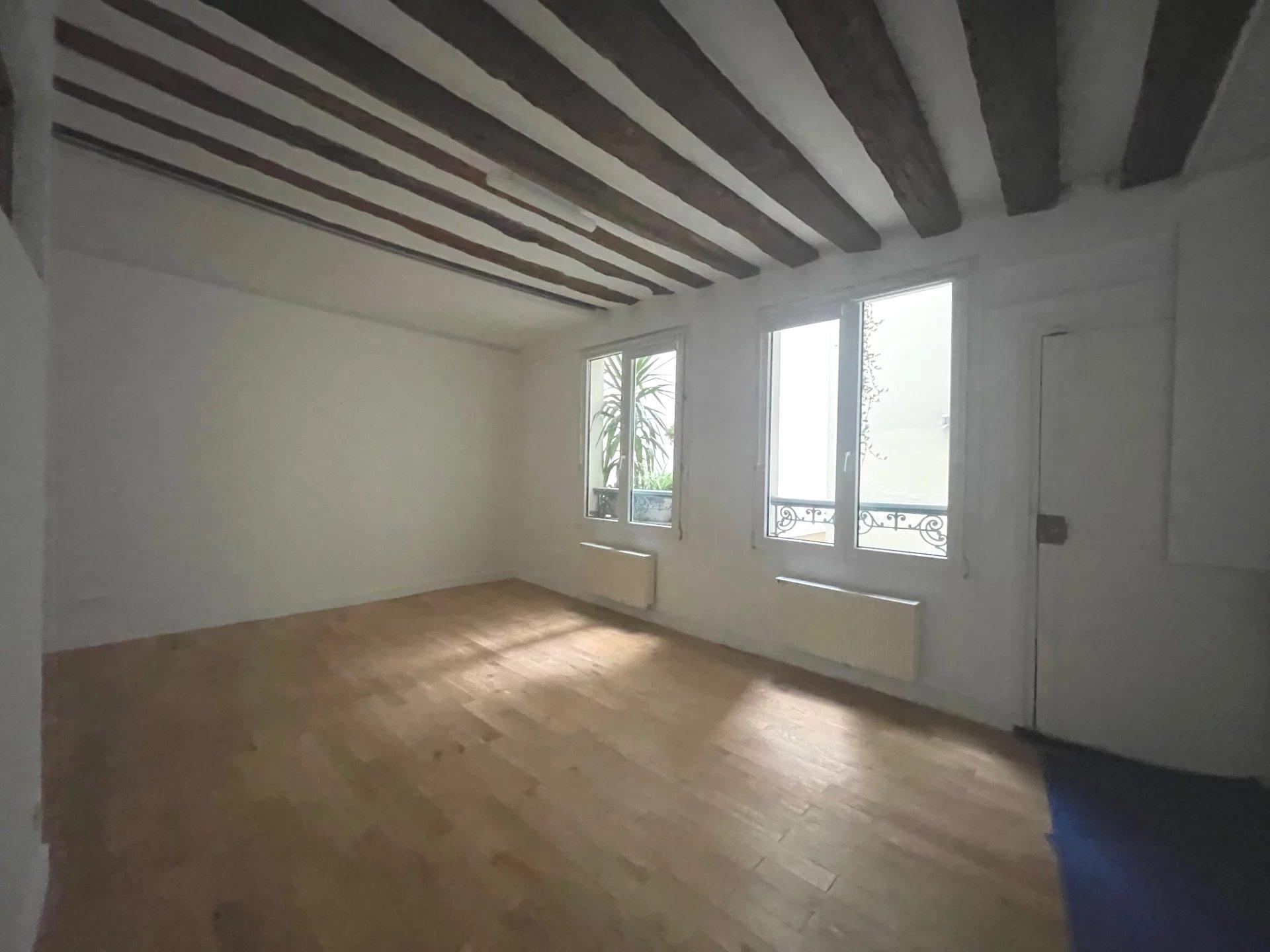 PARIS 6e·40m²·apartment·No furniture[Paris Rental]