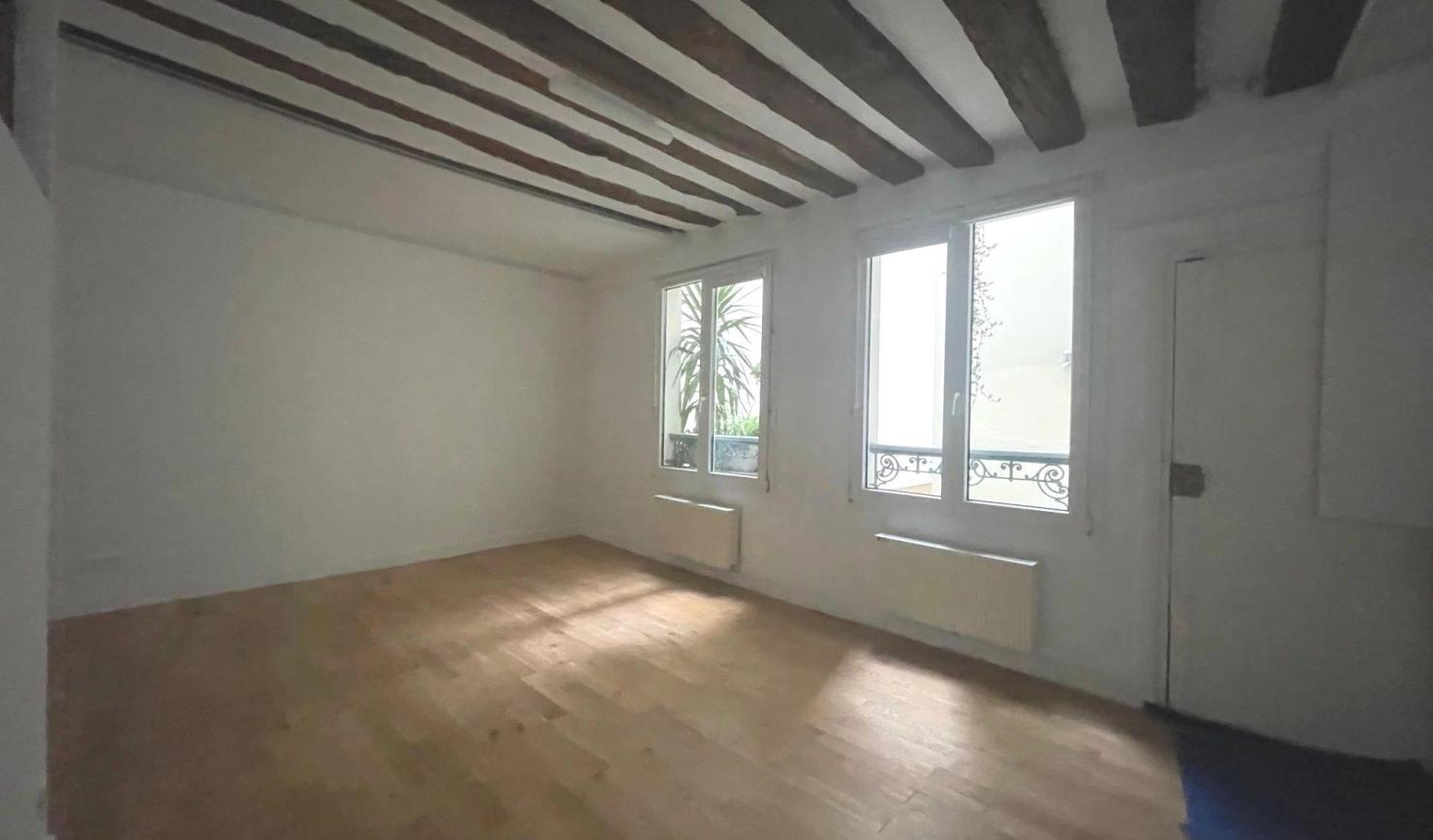 PARIS 6e·40m²·apartment·No furniture[Paris Rental]