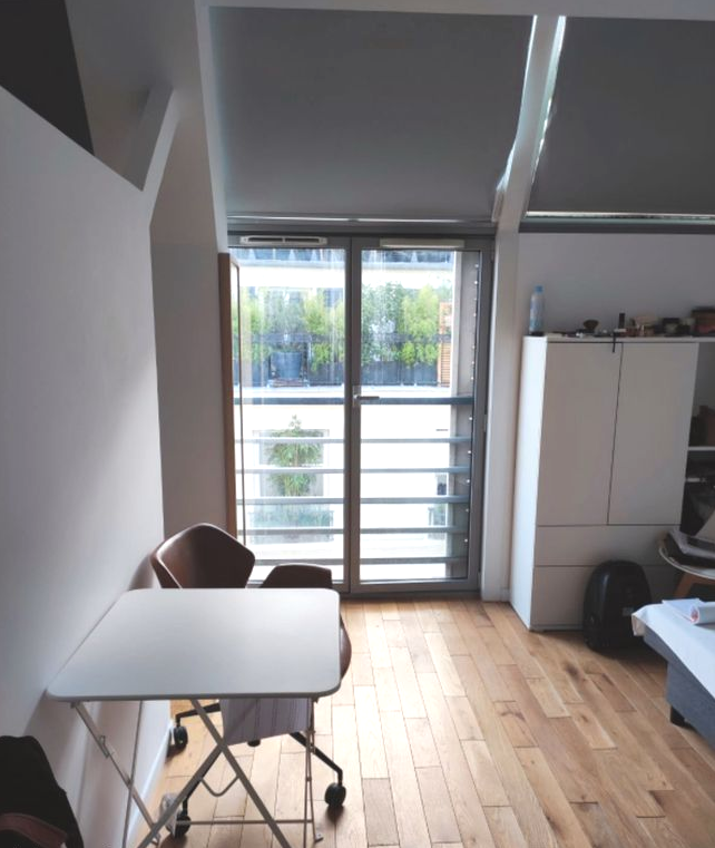 PARIS 3e·25m²·apartment·With furniture·Short-term rentals available[Paris Rental]