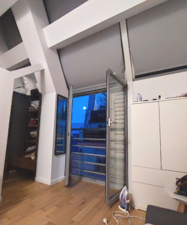 PARIS 3e·25m²·apartment·With furniture·Short-term rentals available[Paris Rental]