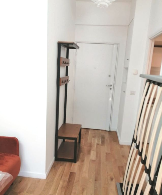 PARIS 3e·25m²·apartment·With furniture·Short-term rentals available[Paris Rental]