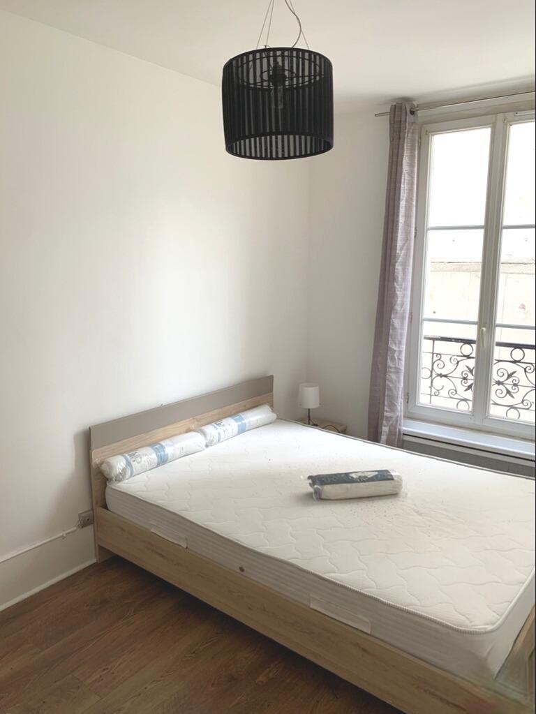 Clichy 92e·45m²·apartment·With furniture·Long-term only[Paris Rental]