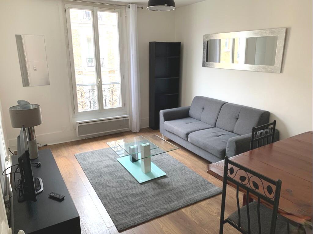 Clichy 92e·45m²·apartment·With furniture·Long-term only[Paris Rental]