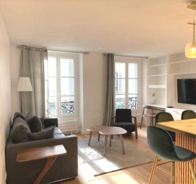 PARIS 15e·43m²·apartment·With furniture[Paris Rental]