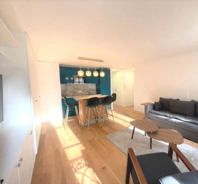 PARIS 15e·43m²·apartment·With furniture[Paris Rental]