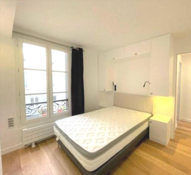 PARIS 15e·43m²·apartment·With furniture[Paris Rental]