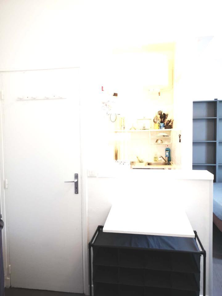 PARIS 15e·20m²·studio·With furniture[Paris Rental]