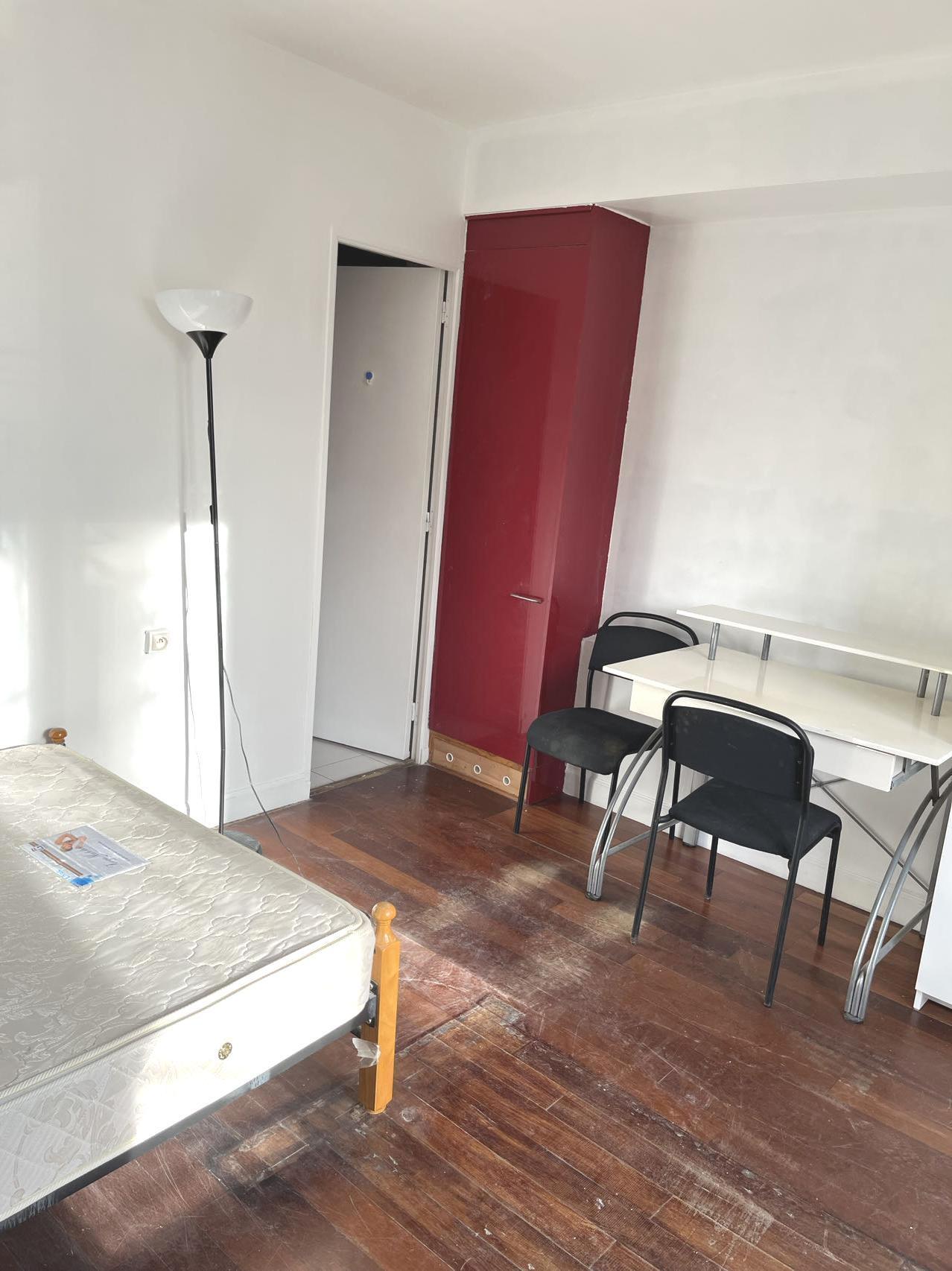 Villejuif 94e·18m²·villa·With furniture[Paris Rental]