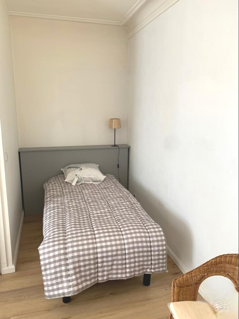 PARIS 16e·18m²·studio·With furniture[Paris Rental]