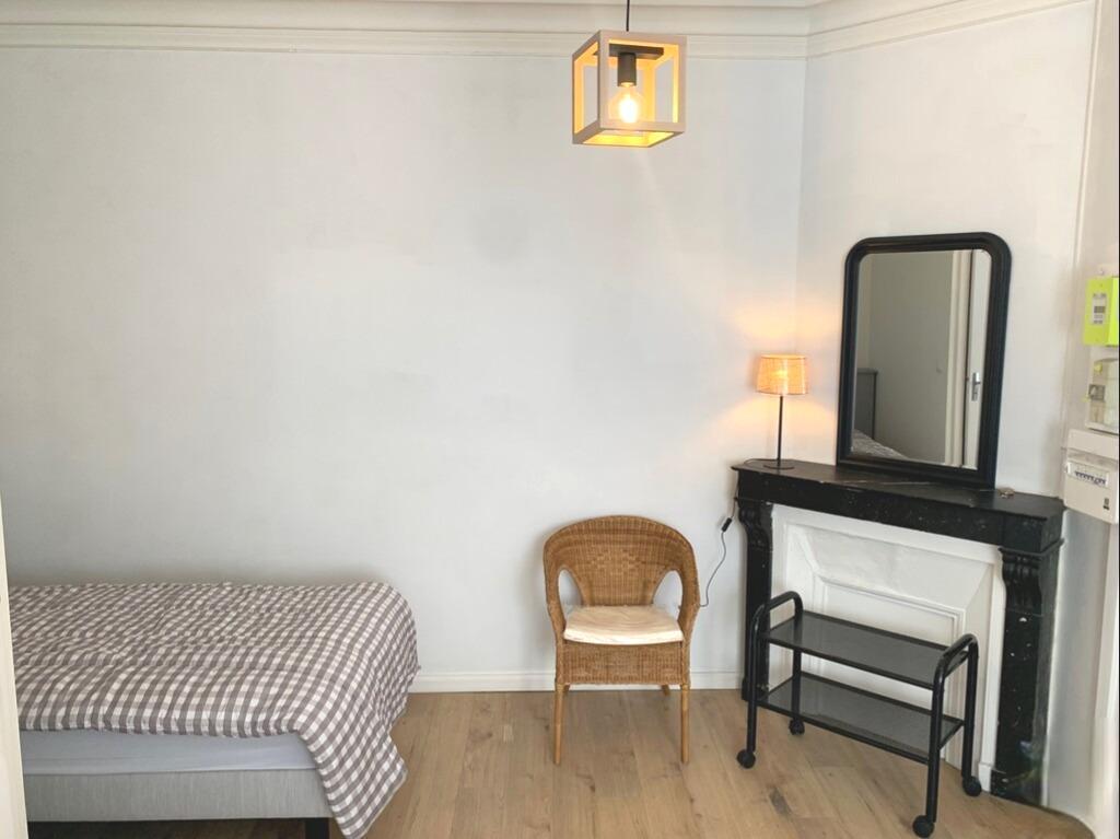 PARIS 16e·18m²·studio·With furniture[Paris Rental]