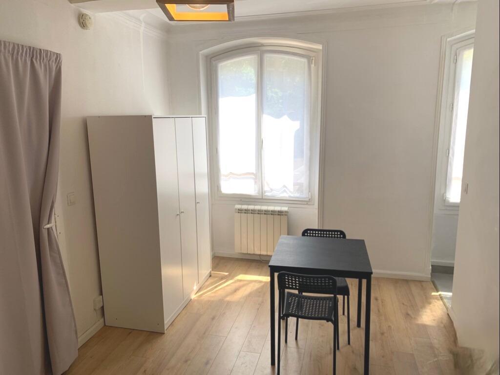 PARIS 16e·18m²·studio·With furniture[Paris Rental]