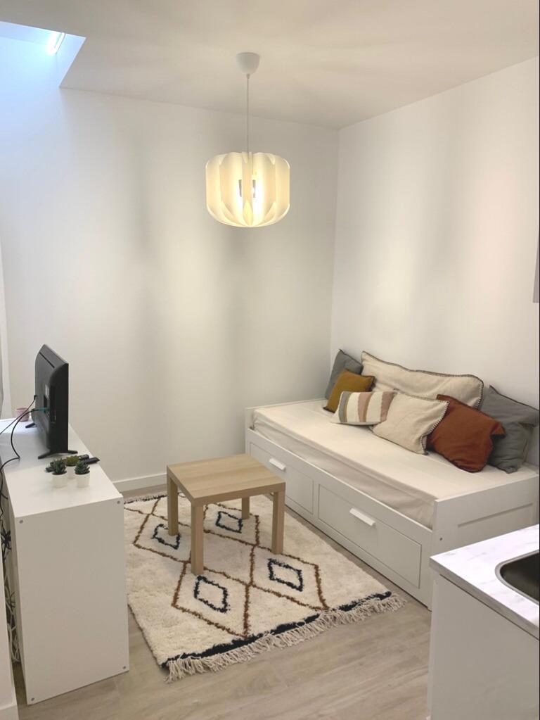 Neuilly-sur-Seine 92e·16.72m²·studio·With furniture[Paris Rental]