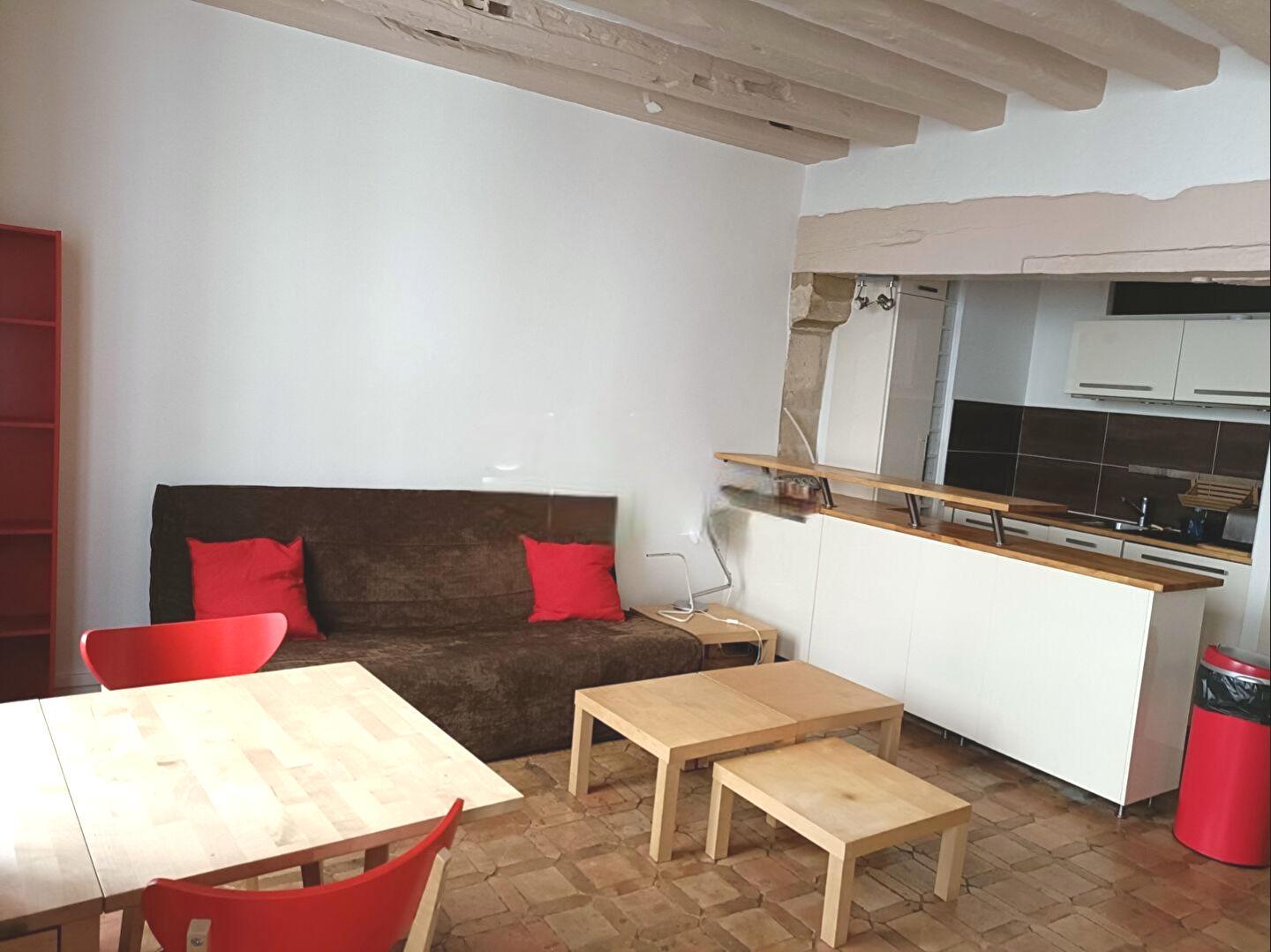 PARIS 5e·39m²·studio·Fully furnished[Paris Rental]