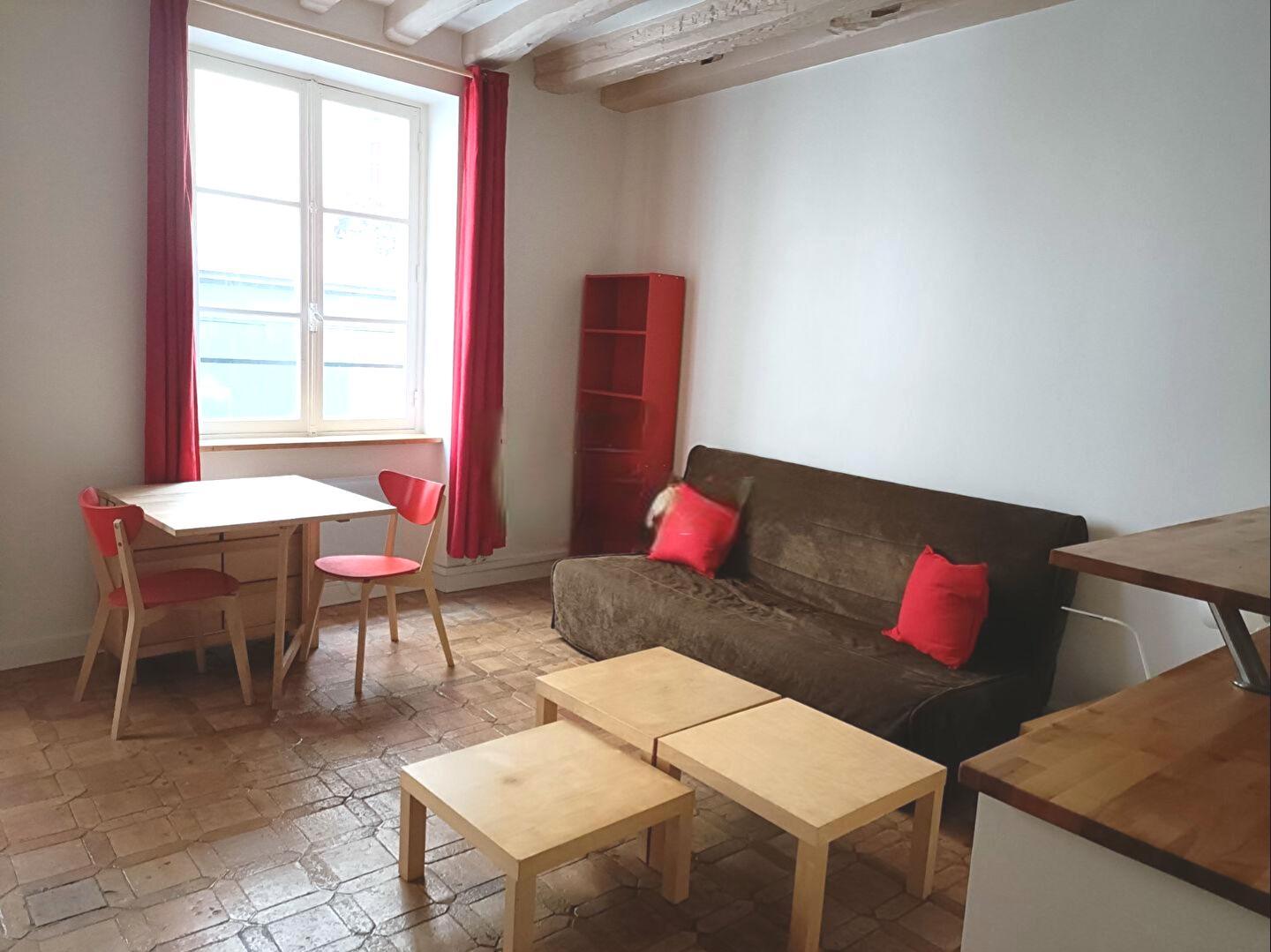 PARIS 5e·39m²·studio·Fully furnished[Paris Rental]