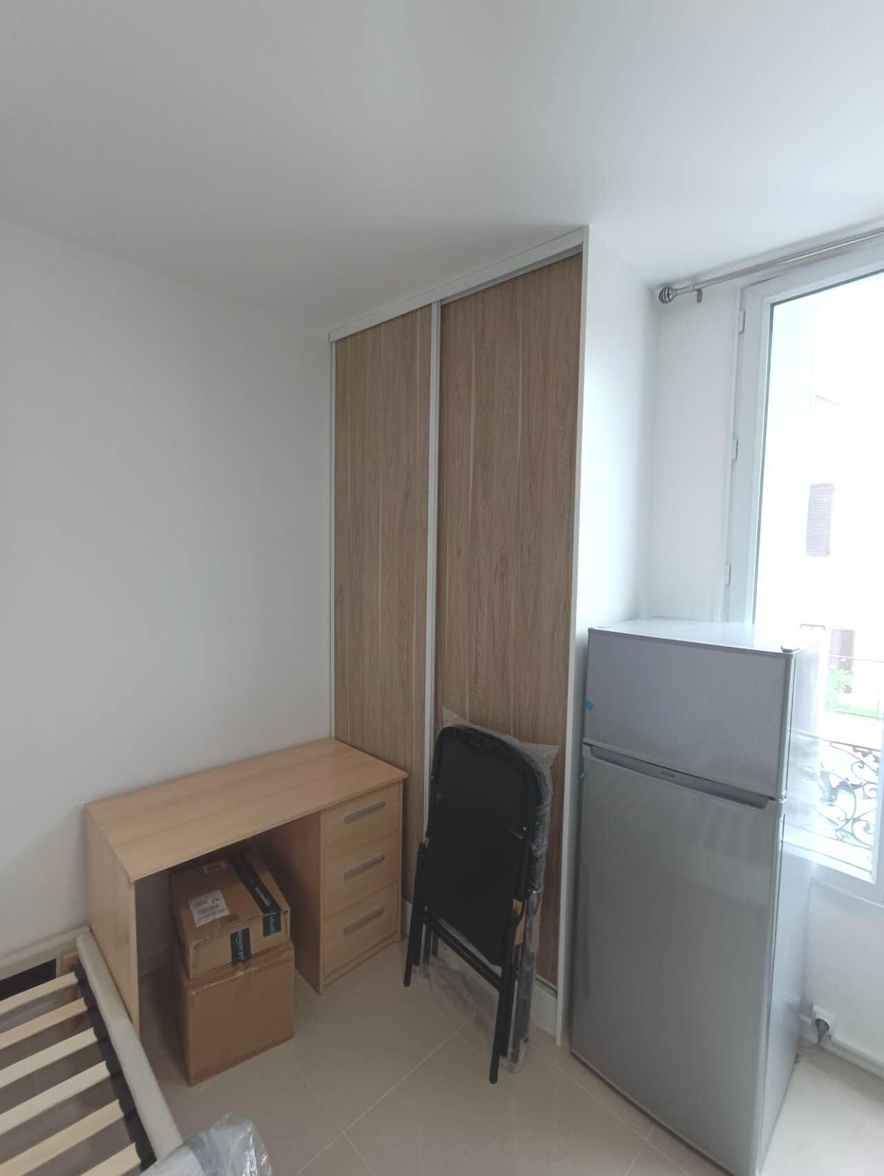 Vitry-sur-Seine 94e·15m²·studio·With furniture[Paris Rental]