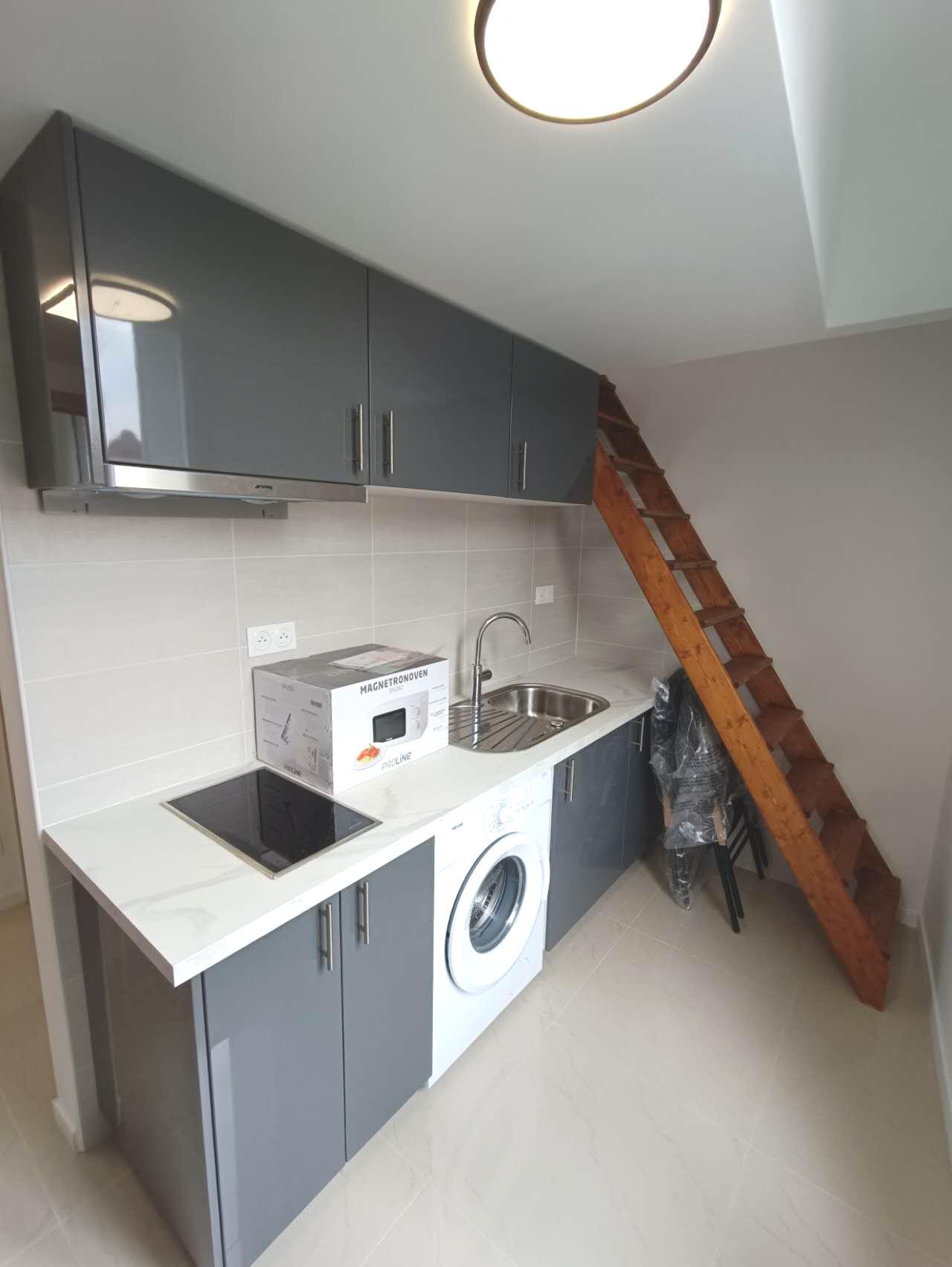 Vitry-sur-Seine 94e·23m²·studio·With furniture[Paris Rental]