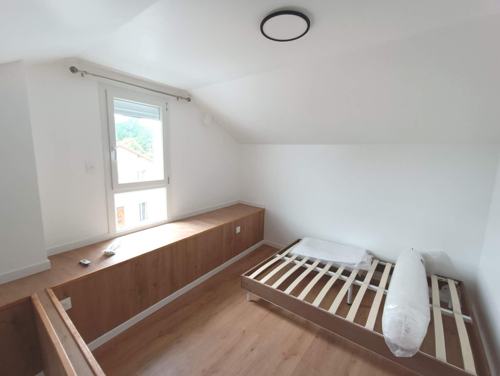 Vitry-sur-Seine 94e·23m²·studio·With furniture[Paris Rental]