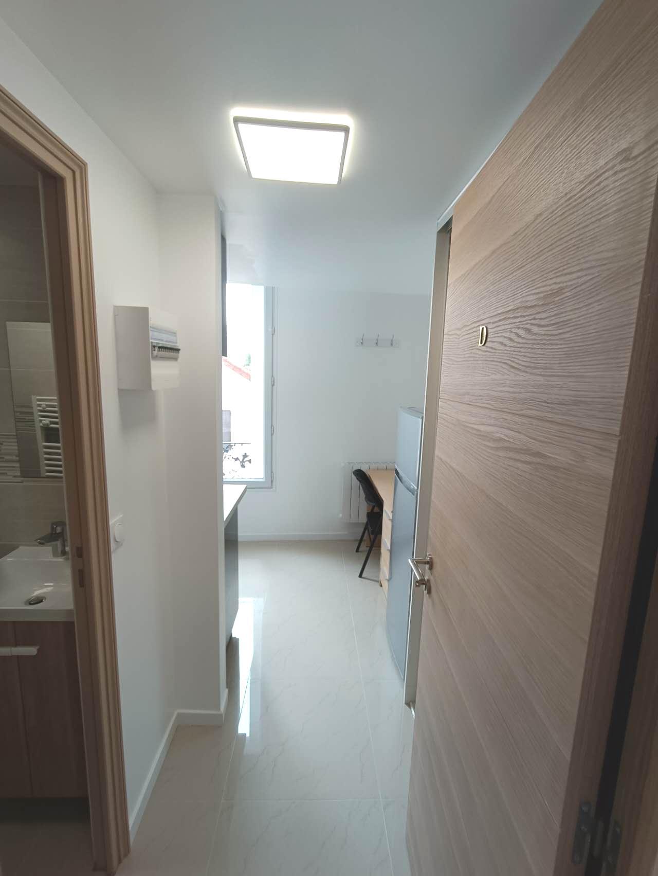 Vitry-sur-Seine 94e·23m²·studio·With furniture[Paris Rental]