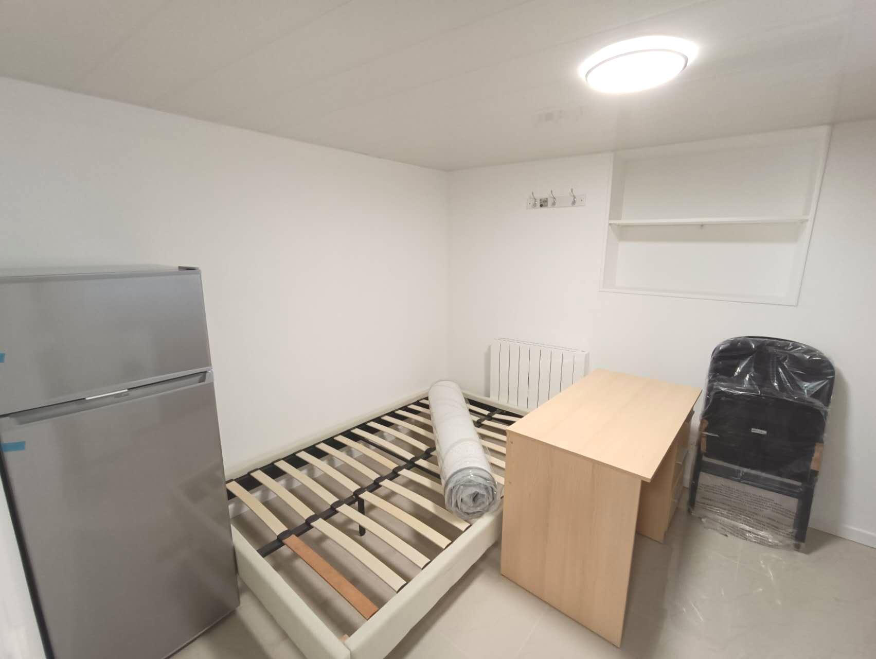 Vitry-sur-Seine 94e·15m²·studio·With furniture[Paris Rental]