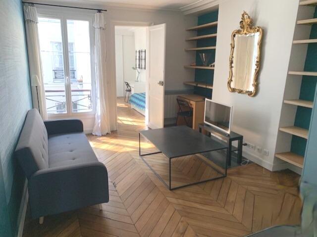 PARIS 10e·60.2m²·apartment·With furniture[Paris Rental]