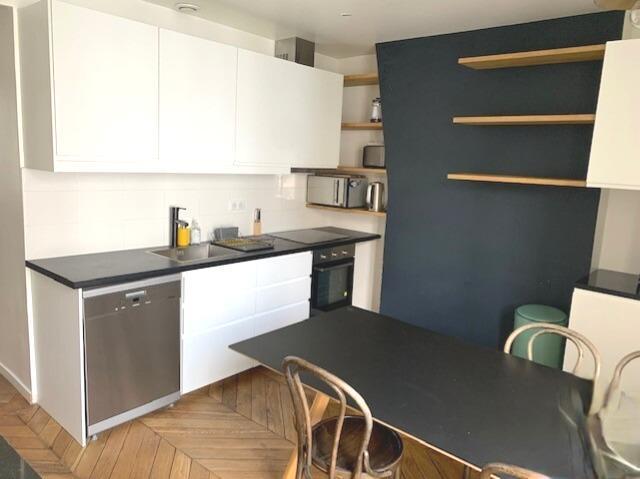 PARIS 10e·60.2m²·apartment·With furniture[Paris Rental]