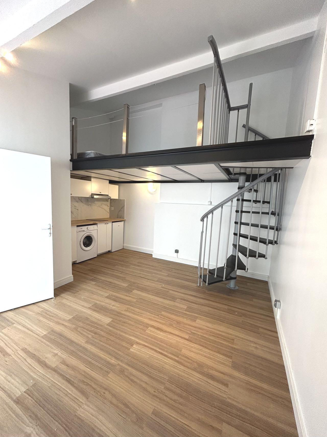 Vitry-sur-Seine 94e·20m²·studio·With furniture[Paris Rental]