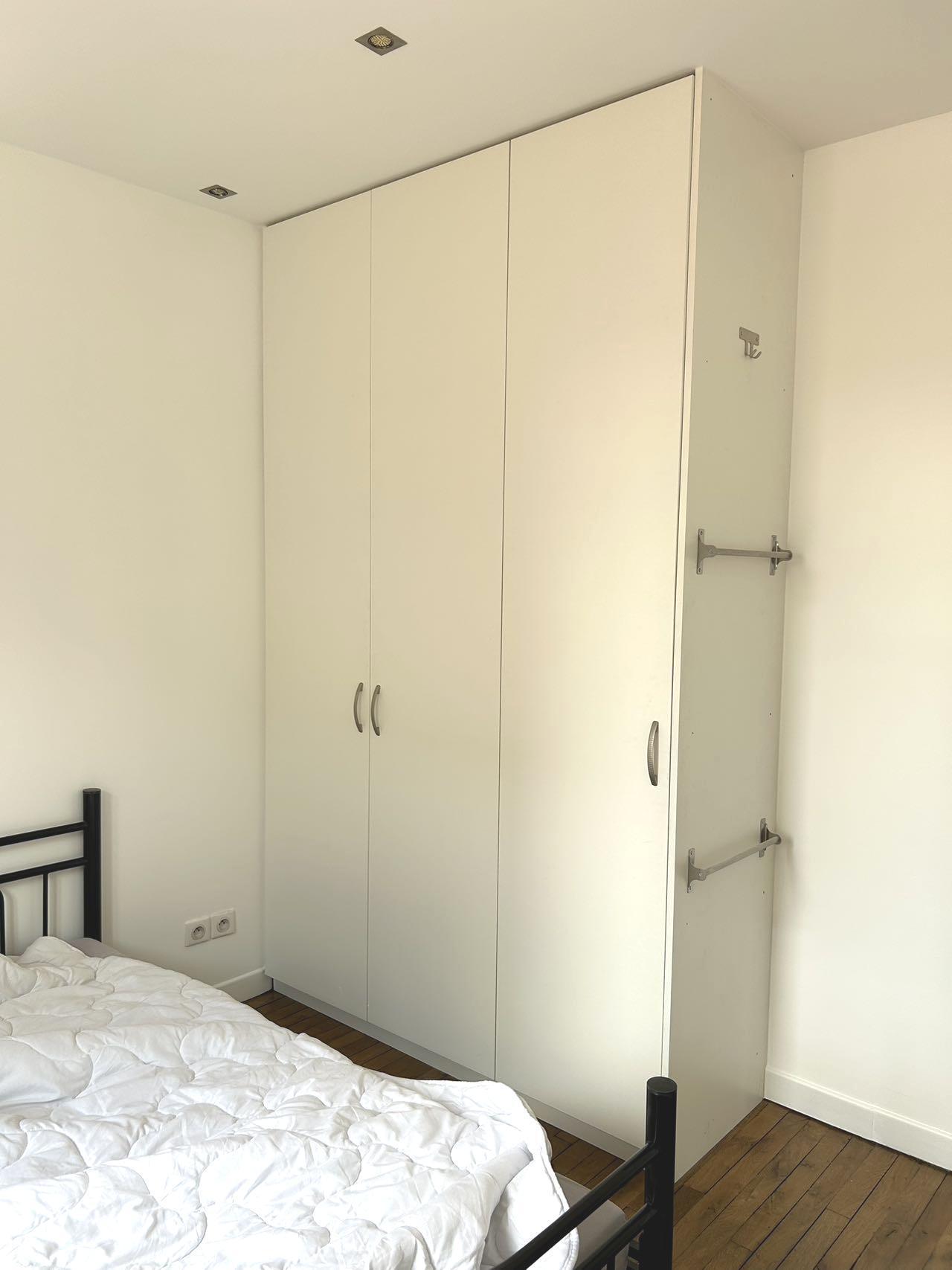 Vitry-sur-Seine 94e·20m²·studio·With furniture[Paris Rental]