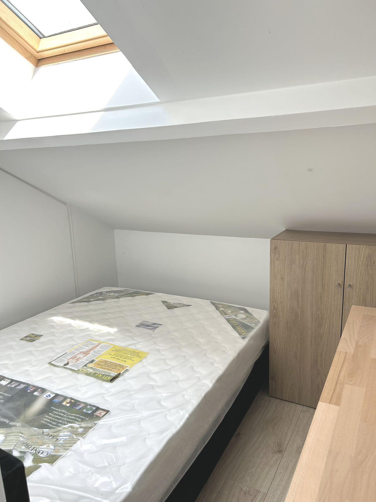 Vitry-sur-Seine 94e·20m²·studio·With furniture[Paris Rental]