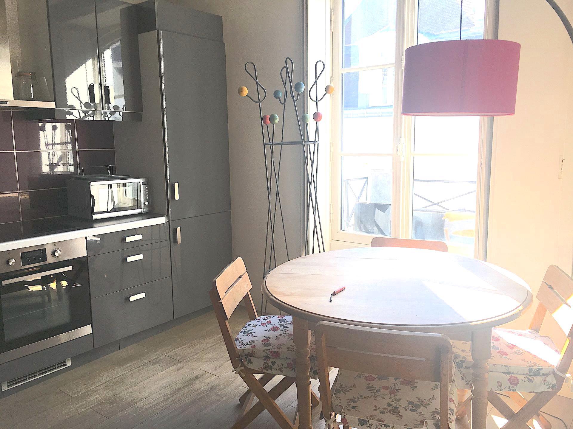 PARIS 6e·51m²·apartment·With furniture[Paris Rental]