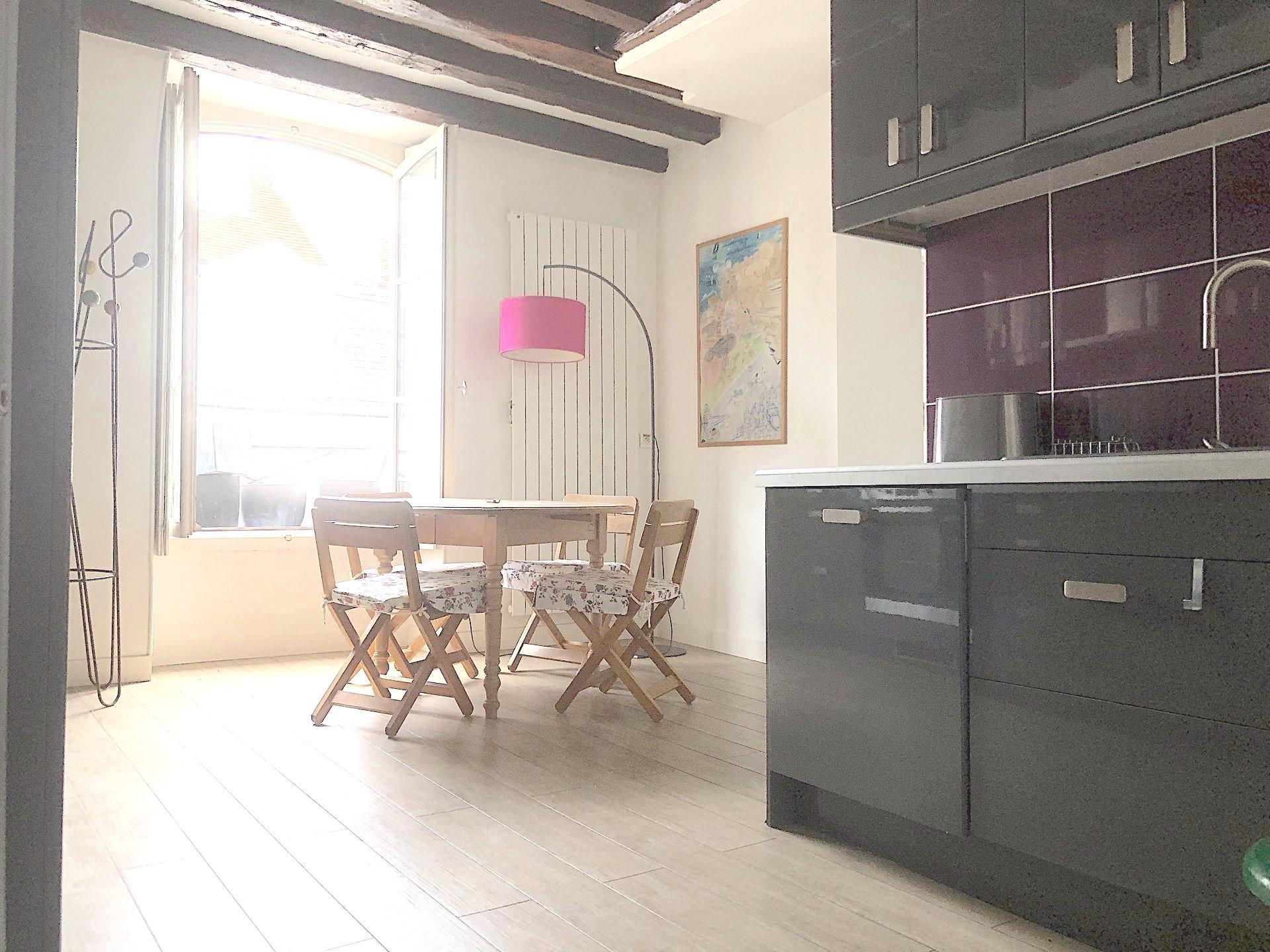 PARIS 6e·51m²·apartment·With furniture[Paris Rental]