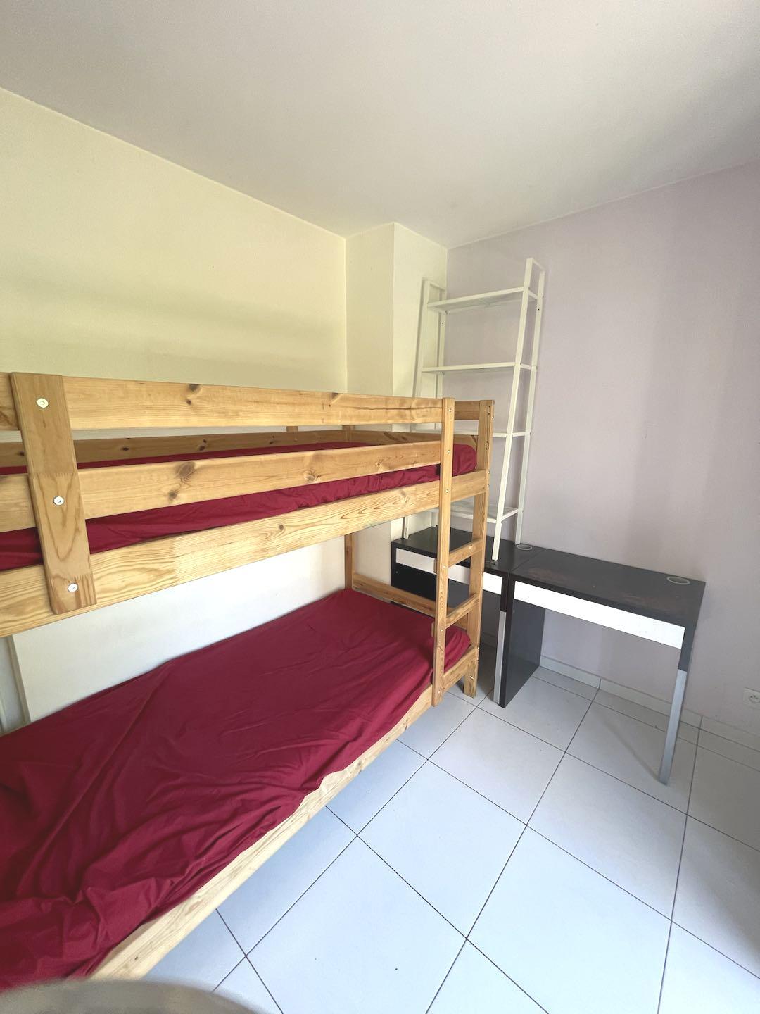 Vitry-sur-Seine 94区·13平·studio·有家具·仅长租[法国巴黎租房]
