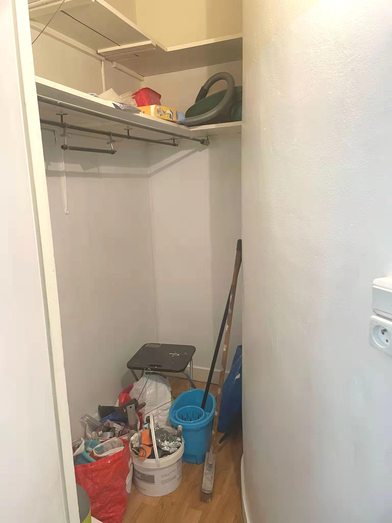 PARIS 18e·39m²·apartment·No furniture[Paris Rental]