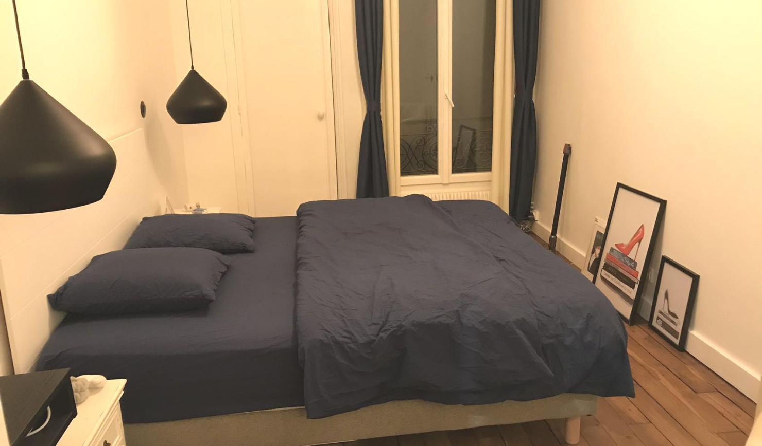 PARIS 8e·50m²·apartment·With furniture[Paris Rental]