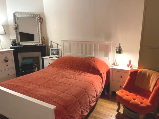 PARIS 15e·40m²·apartment·With furniture[Paris Rental]