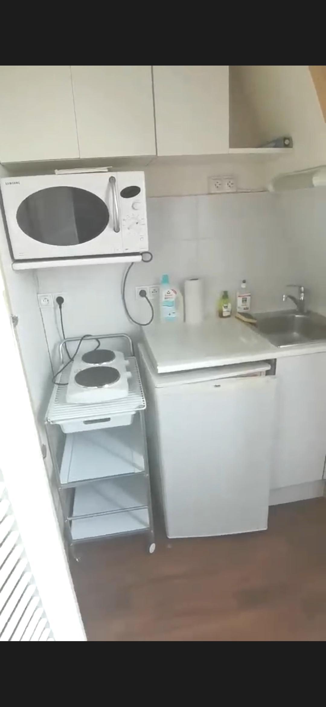 PARIS 5e·20m²·studio·With furniture[Paris Rental]