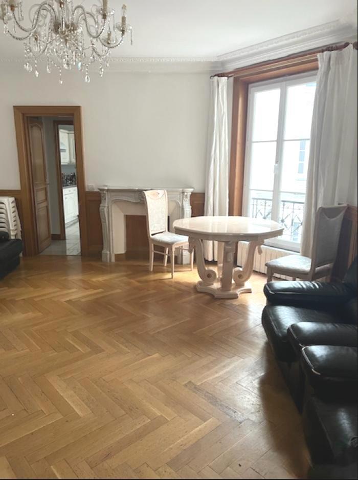 PARIS 11区·80平·公寓·有家具[法国巴黎租房]