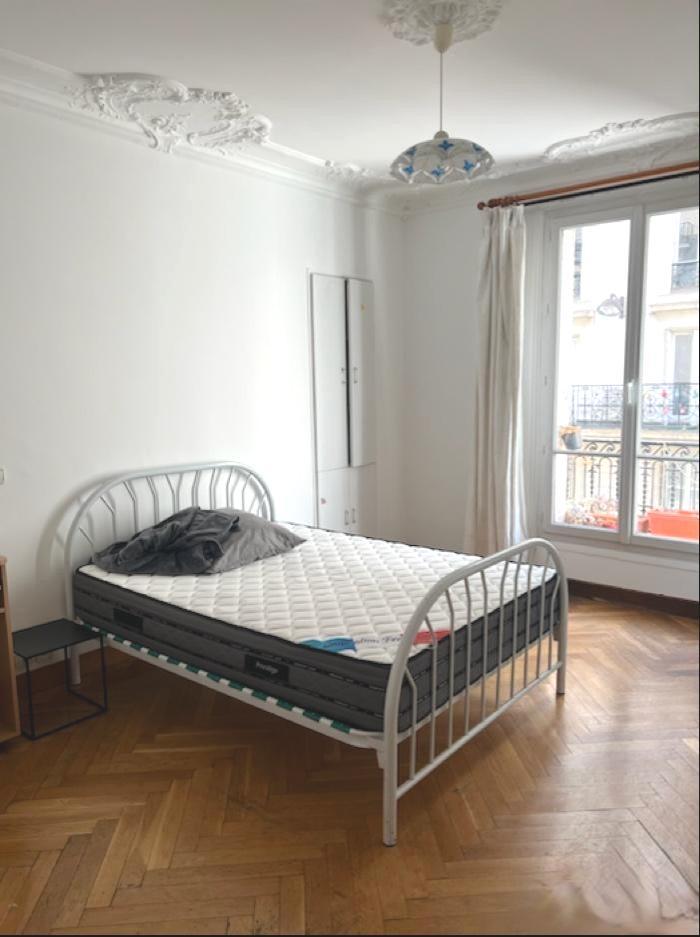 PARIS 11区·80平·公寓·有家具[法国巴黎租房]