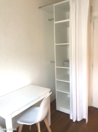 PARIS 15e·12m²·studio·With furniture[Paris Rental]