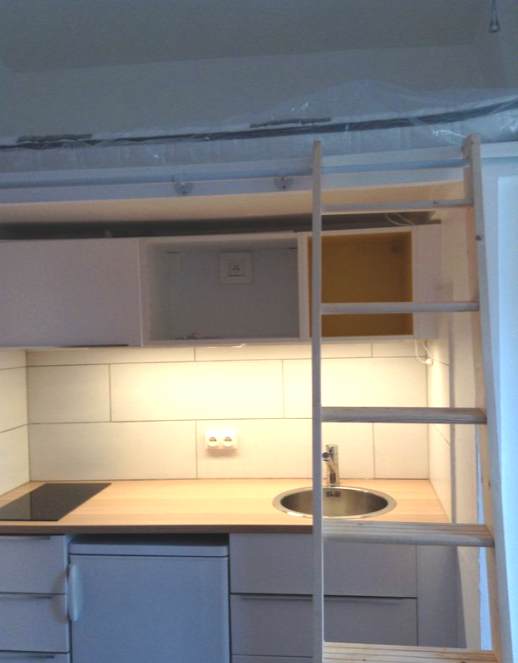 PARIS 15e·12m²·studio·With furniture[Paris Rental]