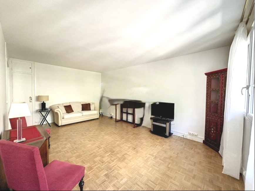 PARIS 15e·49m²·apartment·With furniture[Paris Rental]