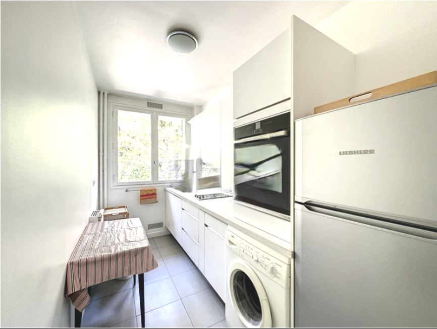 PARIS 15e·49m²·apartment·With furniture[Paris Rental]