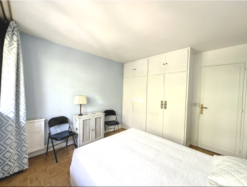 PARIS 15e·49m²·apartment·With furniture[Paris Rental]