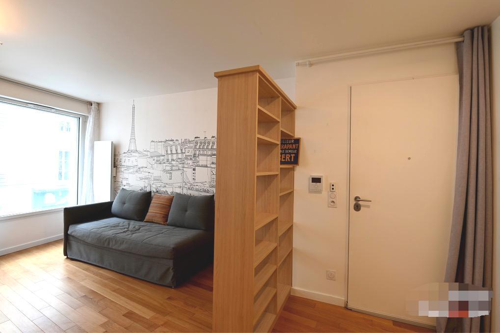 PARIS 14e·31m²·studio·With furniture[Paris Rental]