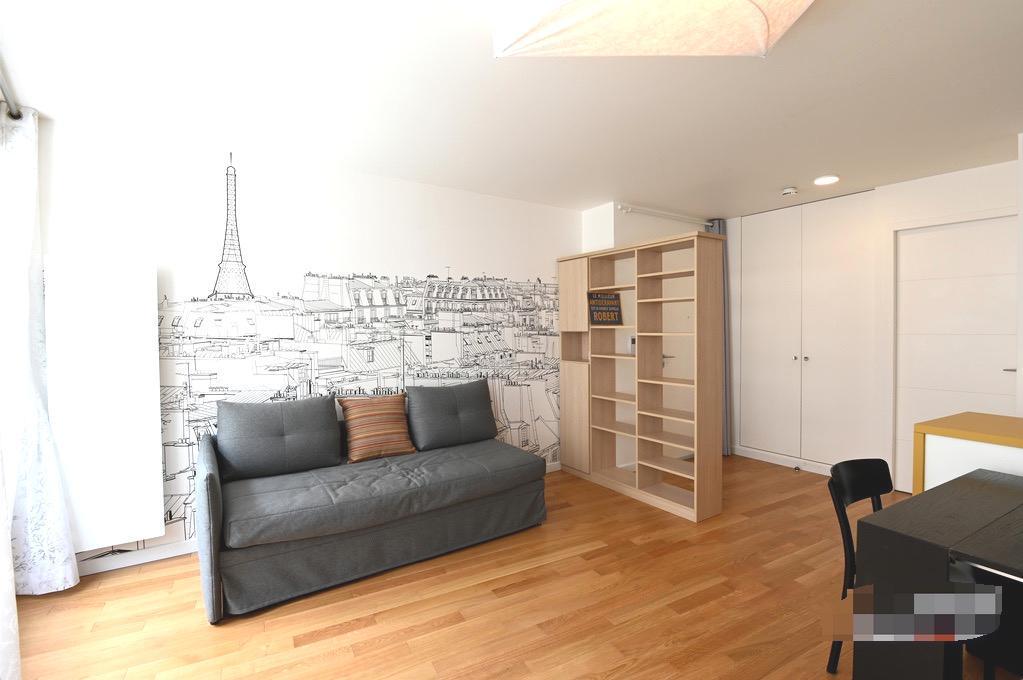 PARIS 14e·31m²·studio·With furniture[Paris Rental]