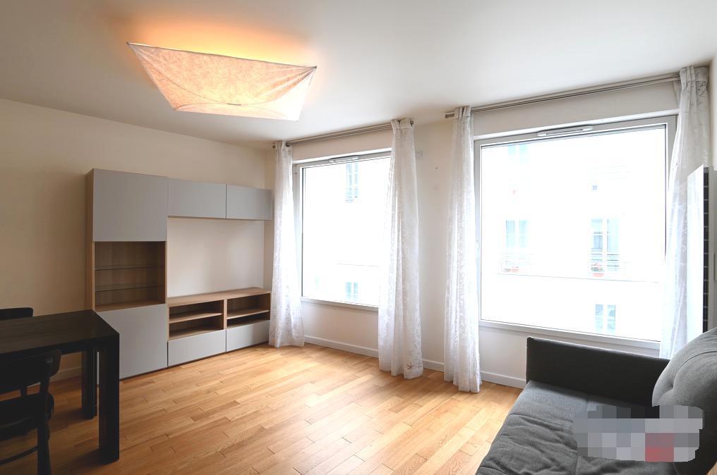 PARIS 14e·31m²·studio·With furniture[Paris Rental]