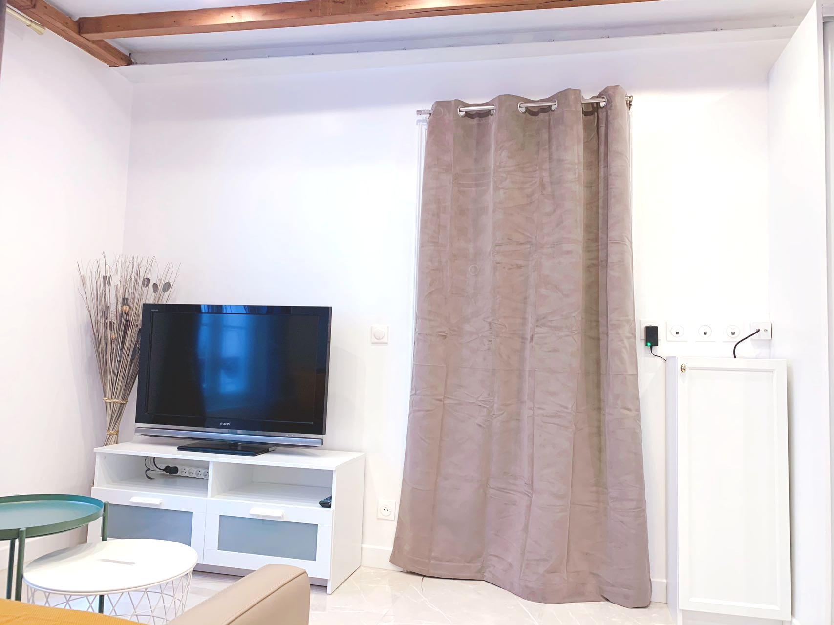 PARIS 9e·36m²·apartment·With furniture[Paris Rental]