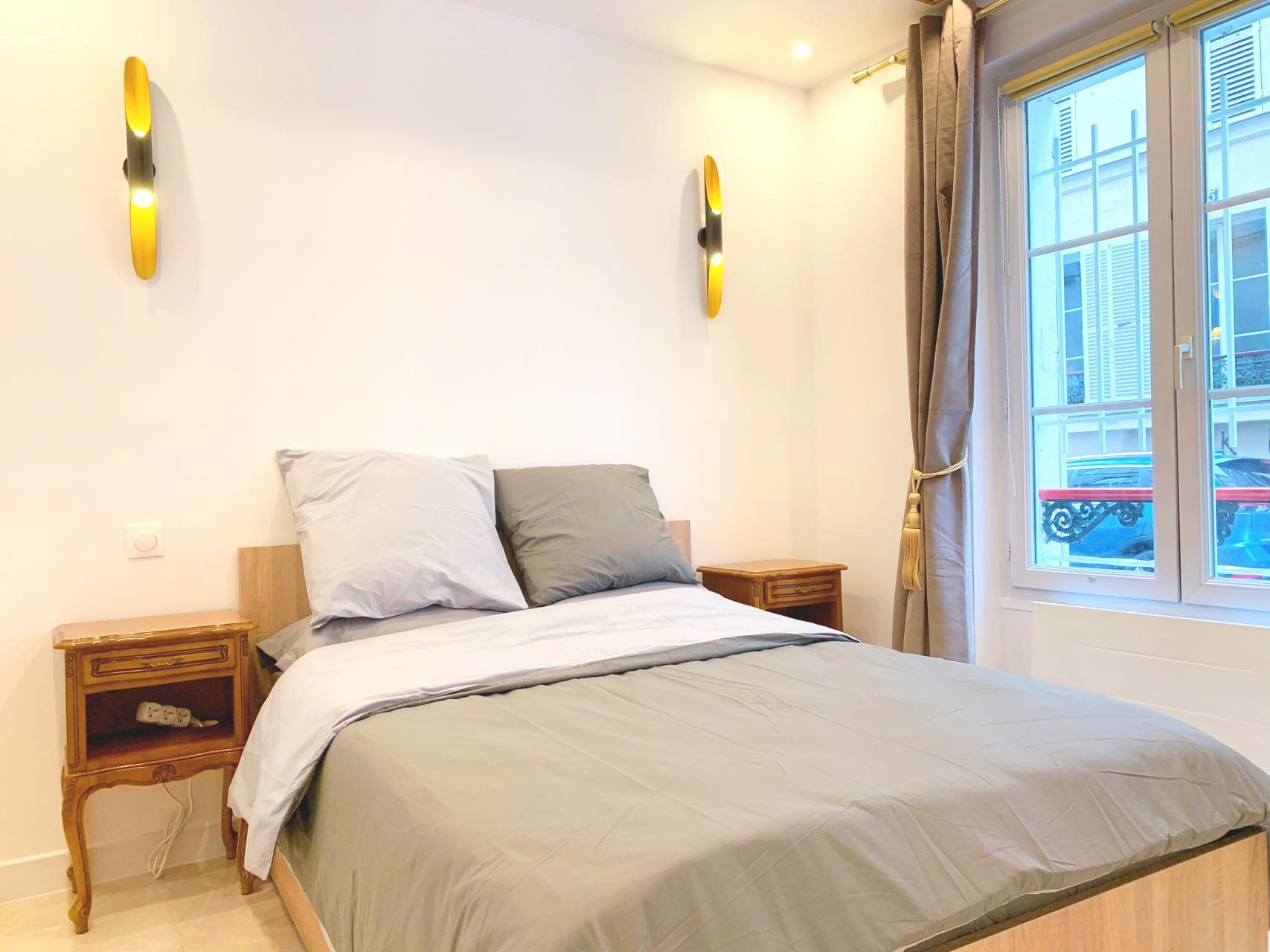 PARIS 9e·36m²·apartment·With furniture[Paris Rental]