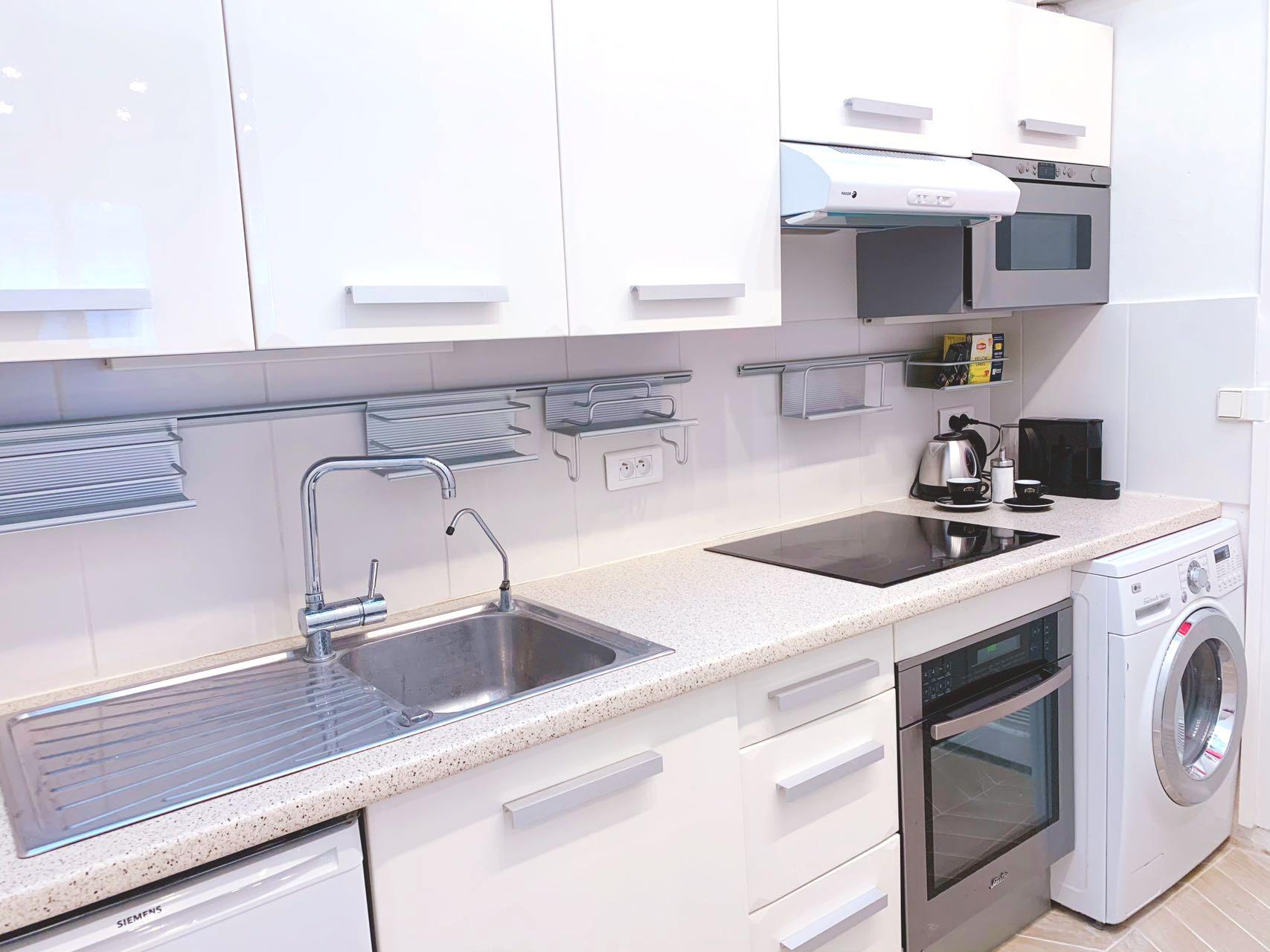 PARIS 9e·36m²·apartment·With furniture[Paris Rental]