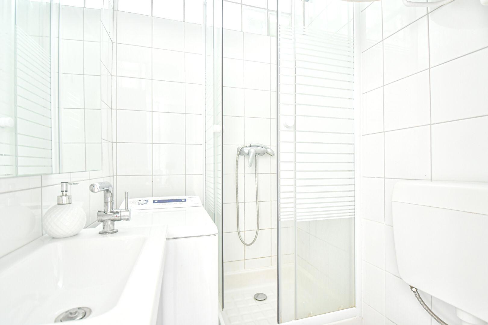 PARIS 15e·29m²·apartment·With furniture[Paris Rental]